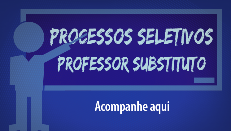 Professor substituto