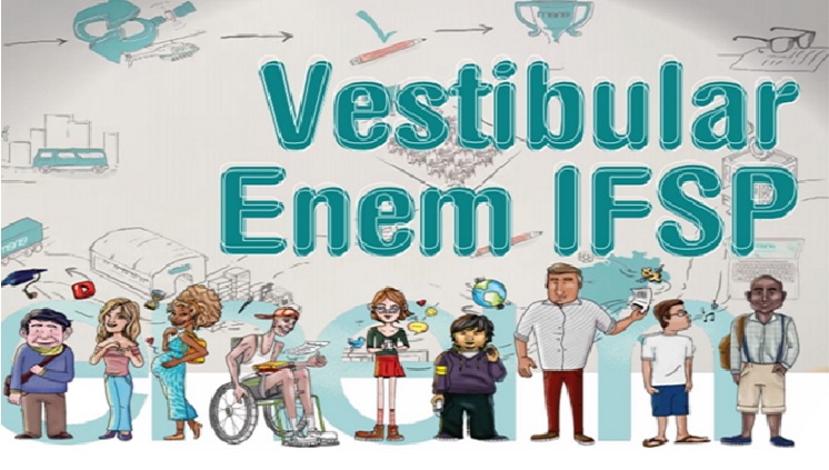 Vestibular IFSP Enem/SiSu 2022.2: Terceira Convocação