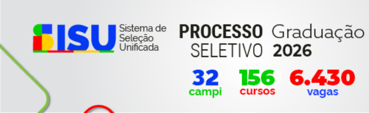 Processo Seletivo Sisu 2026