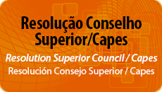 Icones Portal CURSOS Resolucao Conselho Superior Capes Pos 2021