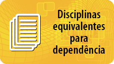 Icones Portal CURSOS Disciplinas equivalentes para dependencia Grad