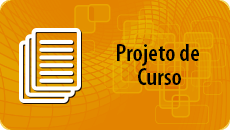 Icones Portal CURSOS Projeto de Curso