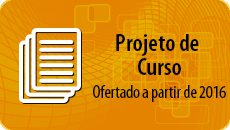 Icones Portal CURSOS Projeto de Curso a partir de 2016 Tec