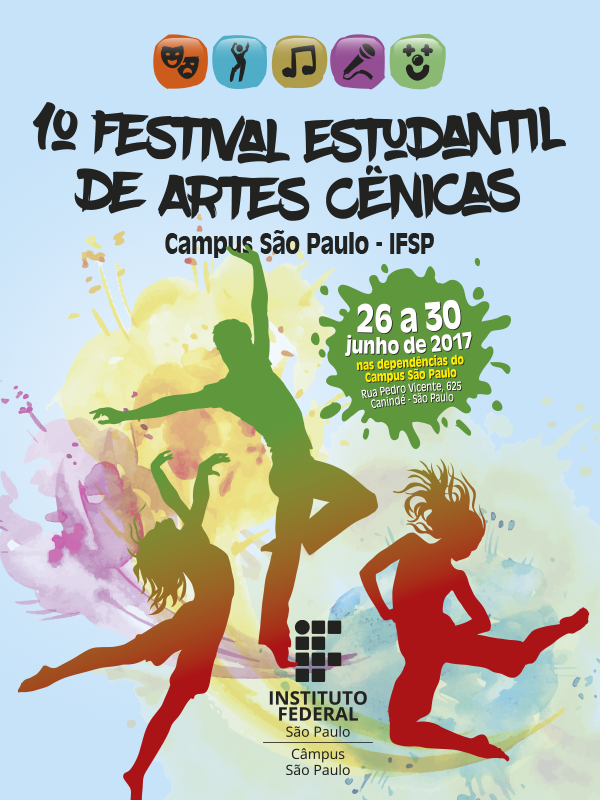 Imagem 1 Festival de Artes Cenicas