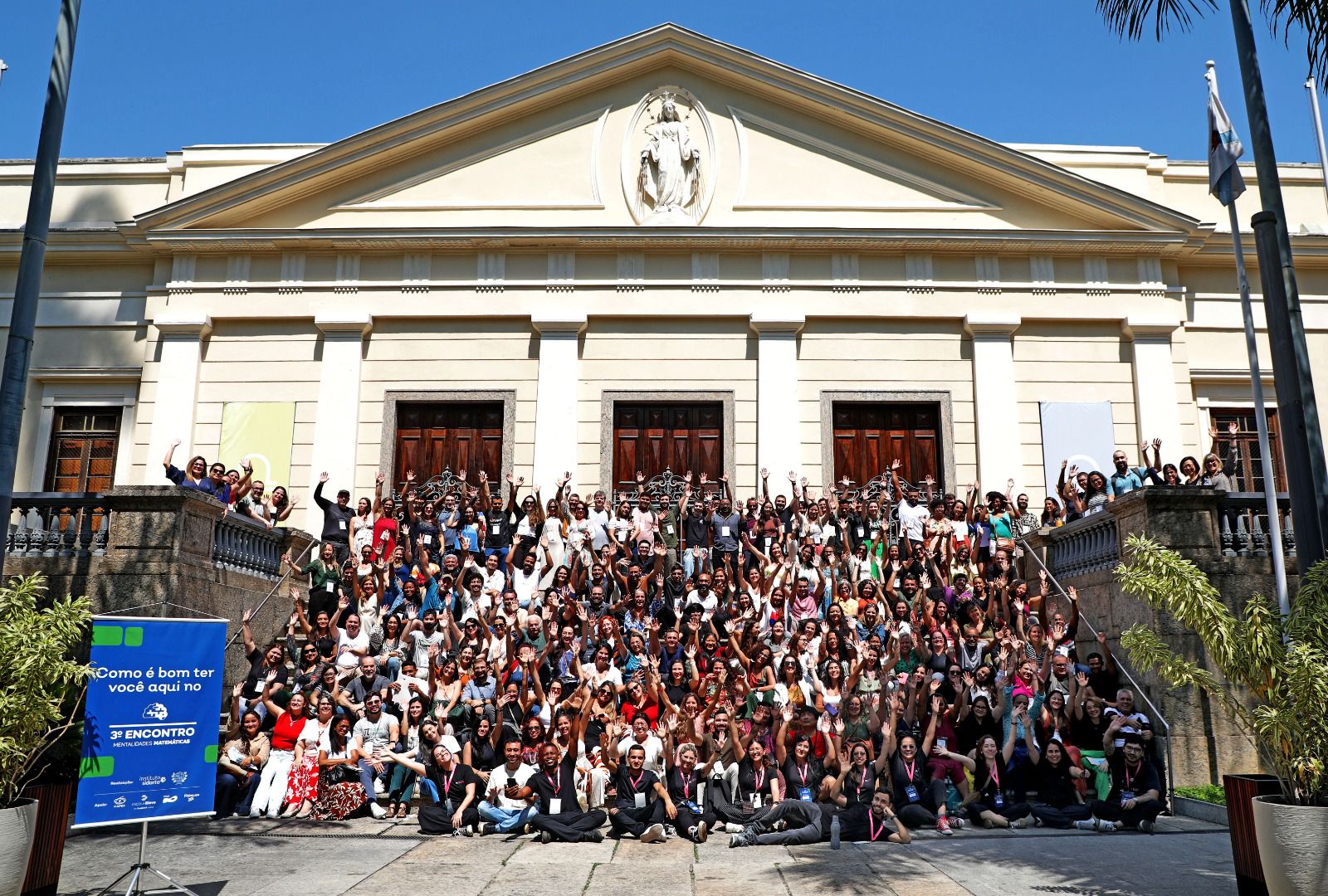 foto oficial 3º EMM