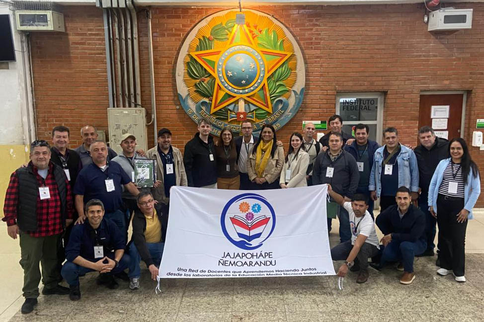 Finalização do evento 