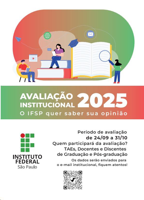 AVALIAÇÃO INSTITUCIONAL