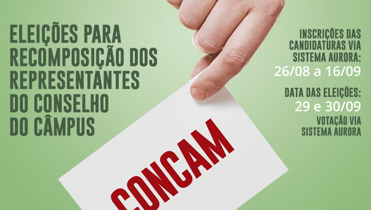Banner Eleiçao CONCAM 2020 setembro 1