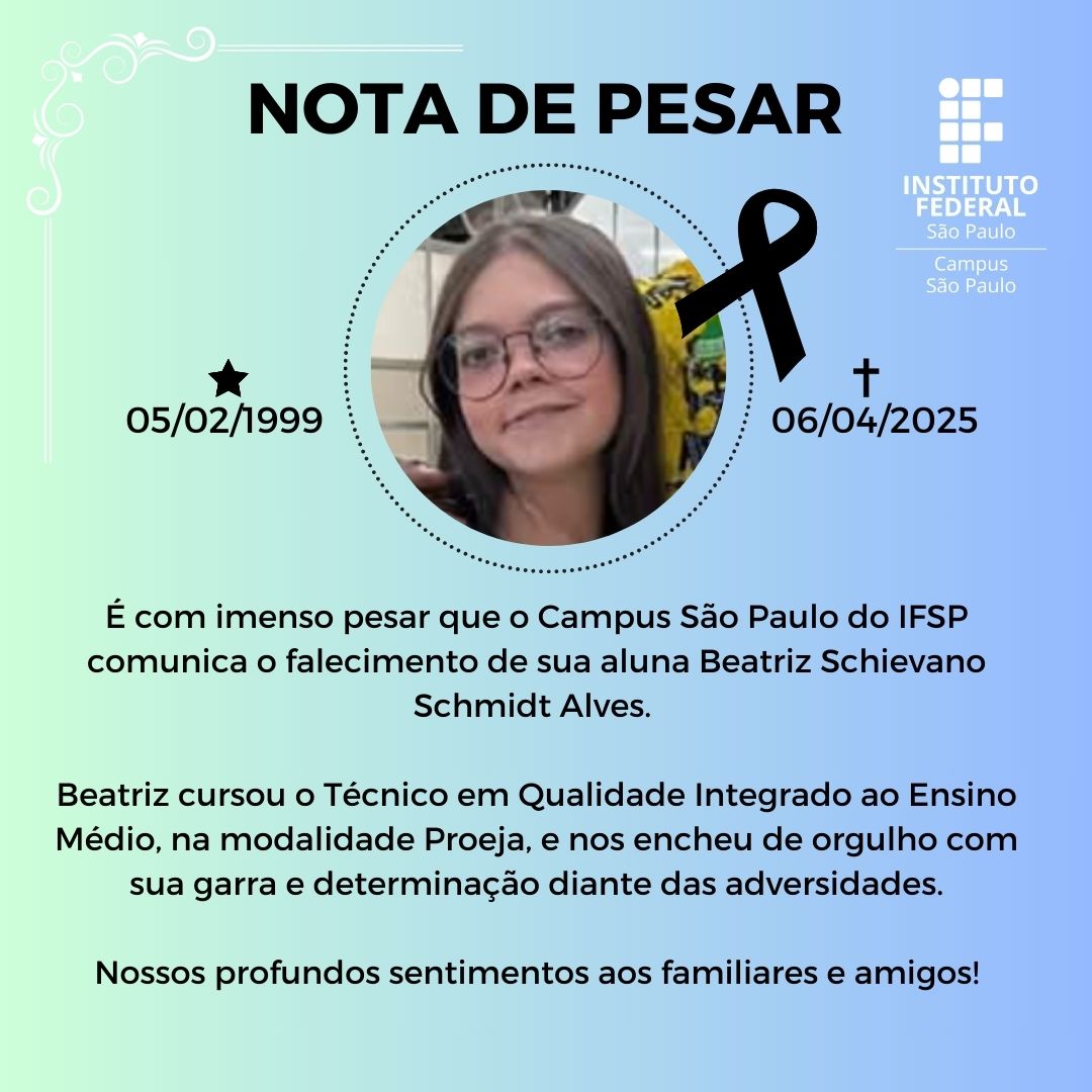 nota pesar